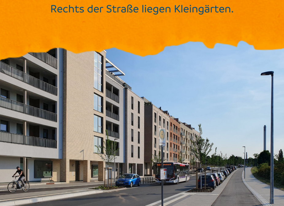 02 - Ansicht von Norden