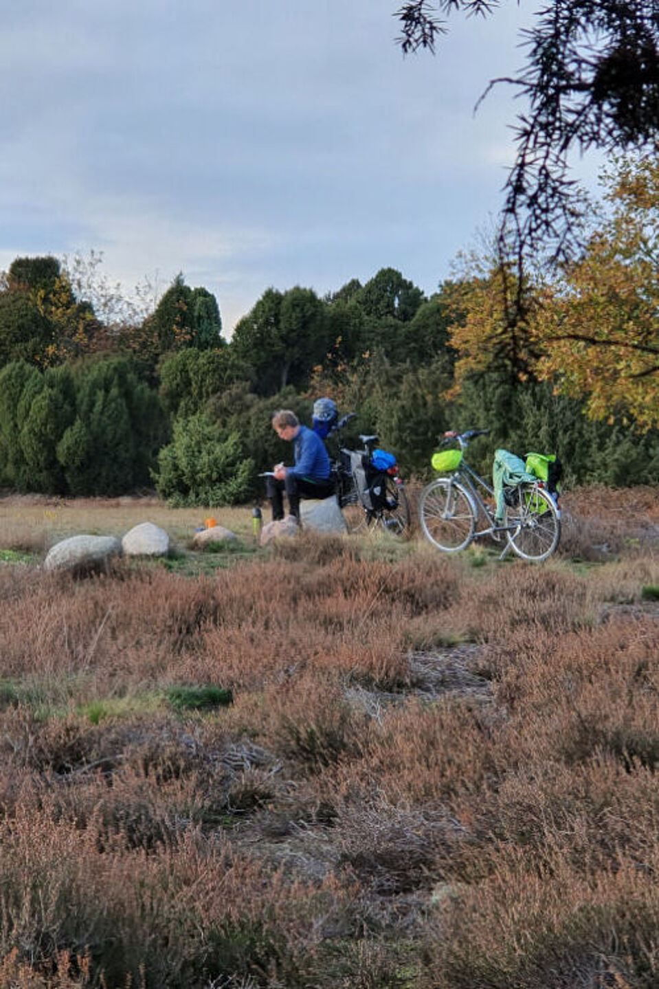 Naturschutzgebiet Heiliger Hain Naturschutzgebiet Heiliger Hain