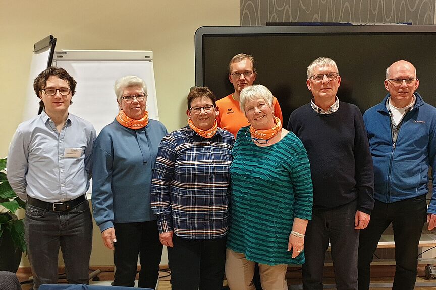 Neuer Vorstand ADFC Braunschweig