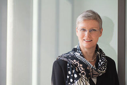 Portrait von Susanne Kalbreier