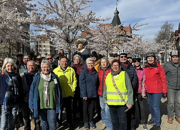 Startpunkt "Tante Liese"