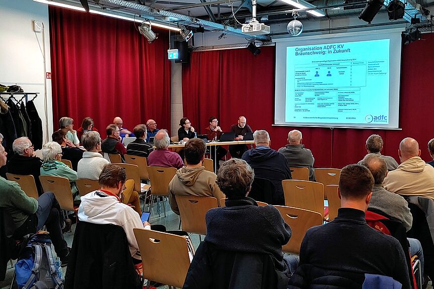 Außerordentliche Mitgliederversammlung am 01.02.2024 Außerordentliche Mitgliederversammlung am 01.02.2024