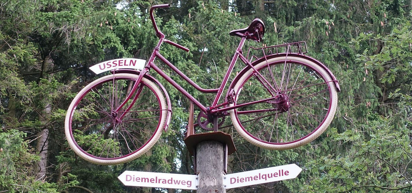 Am Diemelradweg Am Diemelradweg