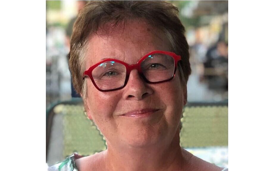 Susanne Gaus Susanne Gaus