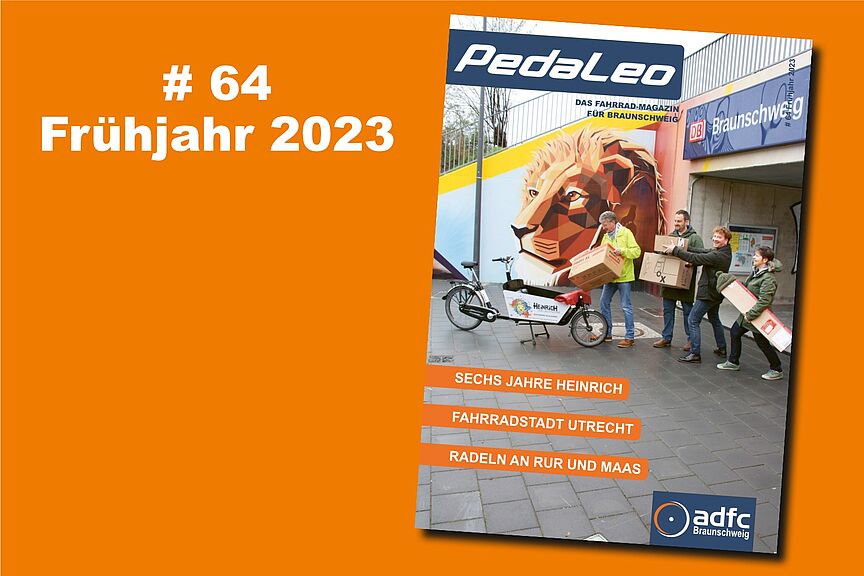 Titel Pedaleo 64 Titel Pedaleo 64