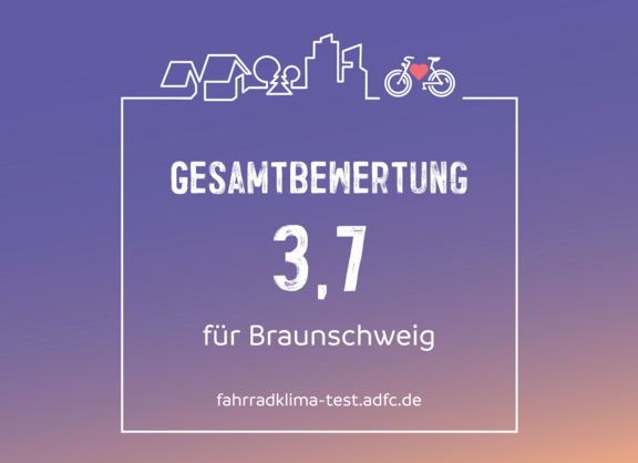 FKT2024 Gesamtnote Braunschweig: 3,7