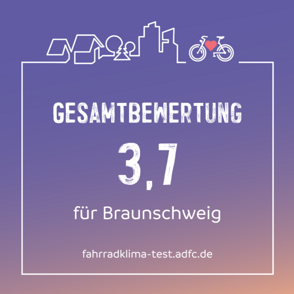 FKT2024 Gesamtnote Braunschweig: 3,7