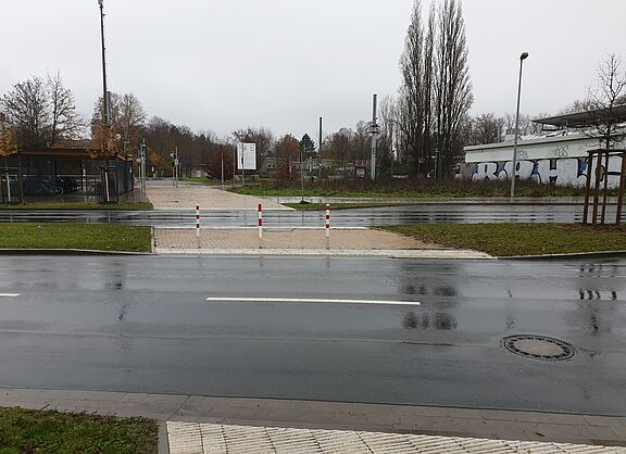 Poller 54 Berliner Straße Dezember 2022